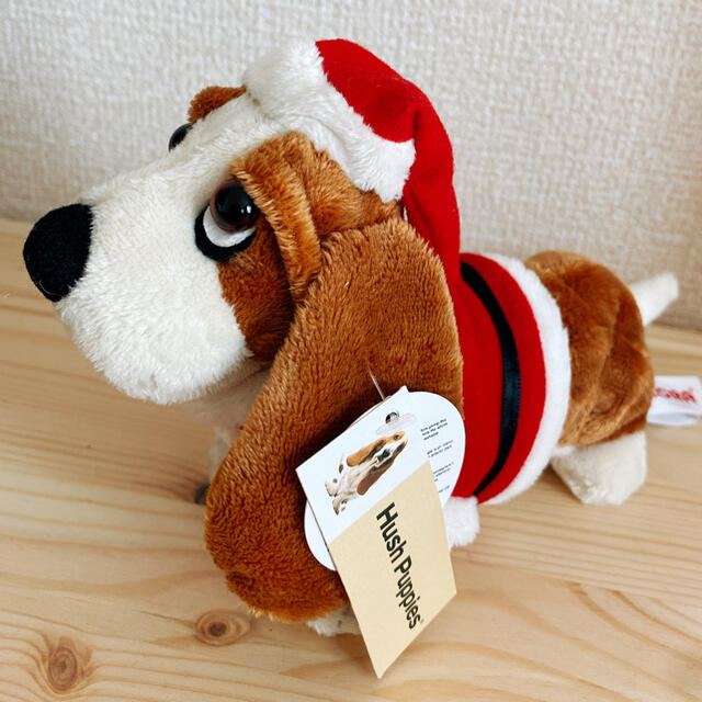 Hush Puppies - 新品 ハッシュパピー Hush Puppies ぬいぐるみの Hush Puppies - 新品 ハッシュパピー Hush Puppies ぬいぐるみの