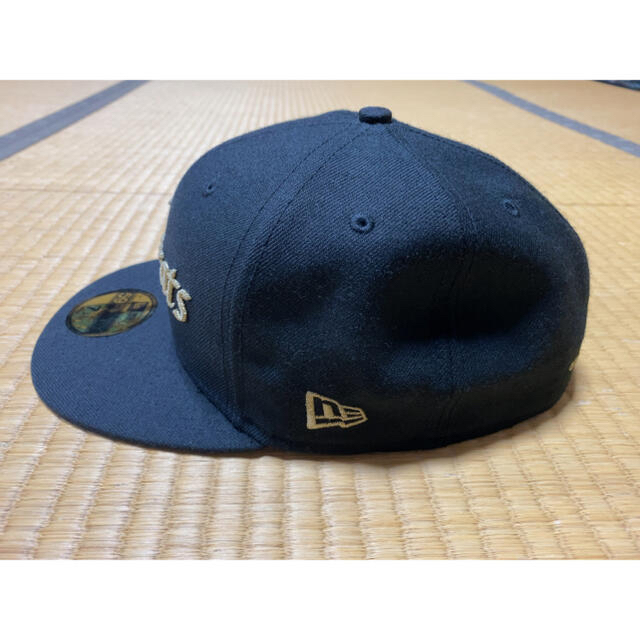 GOLD 24karats Diggers(ゴールドトゥエンティーフォーカラッツディガーズ)の24karats × NEW ERA キャップ メンズの帽子(キャップ)の商品写真