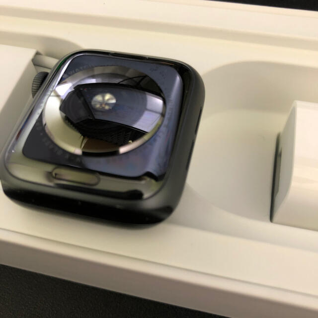 Apple - Apple Watch series4 space gray 40mmの通販 by なり〜102033's shop｜アップルウォッチならラクマ Watch 人気即納