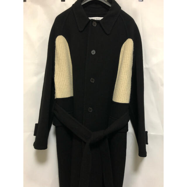 メンズ定価¥225,500⚡️JW ANDERSON⚡️19AW⚡️コート⚡️試着のみ