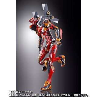 バンダイ(BANDAI)のMETAL BUILD エヴァンゲリオン2号機 ［EVA2020］(フィギュア)