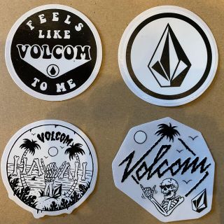 ボルコム(volcom)のVOLCOM ステッカー(アクセサリー)