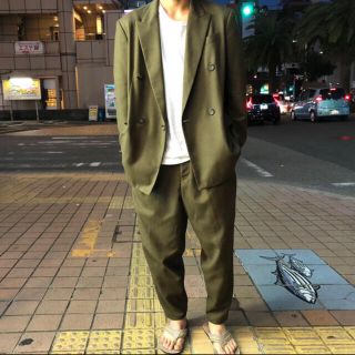 ワイズ セットアップスーツ(メンズ)の通販 30点 | Y'sのメンズを買う