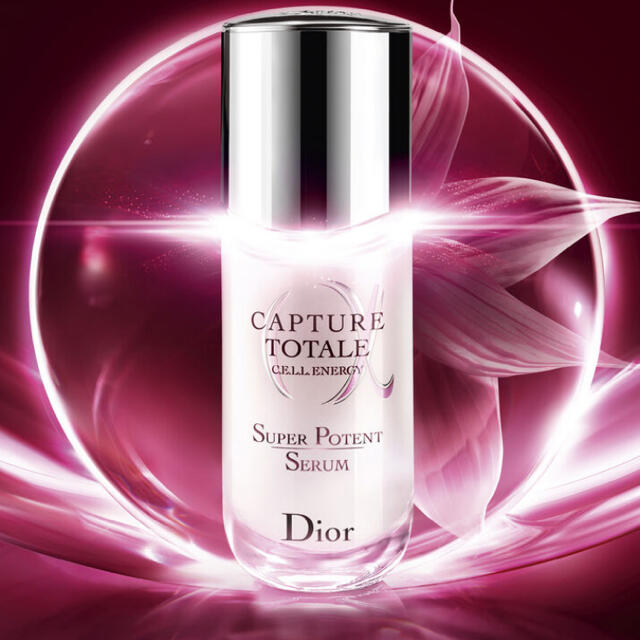 Dior(ディオール)のDior♡カプチュールシリーズ♡スキンケアセット♡ コスメ/美容のスキンケア/基礎化粧品(美容液)の商品写真