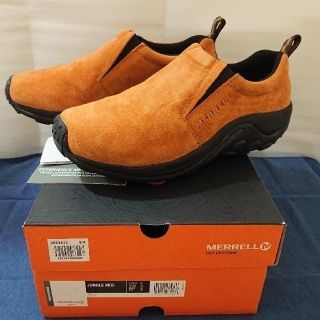 メレル(MERRELL)のメレル ジャングル モック JUNGLE MOC 27.0cm BRICK(スニーカー)