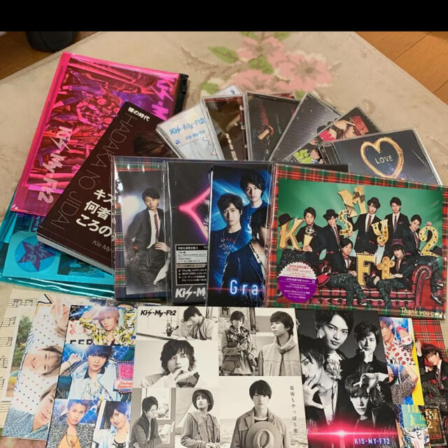 キスマイ　DVD エンタメ/ホビーのDVD/ブルーレイ(ミュージック)の商品写真