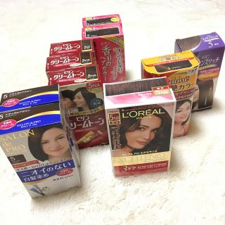 ロレアルパリ(L'Oreal Paris)の白髪染めまとめ売り(白髪染め)