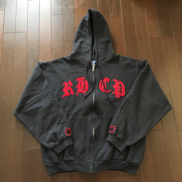 FEAR OF GOD(フィアオブゴッド)のレア Red Hot Chili Peppers パーカー レッチリ メンズのトップス(パーカー)の商品写真