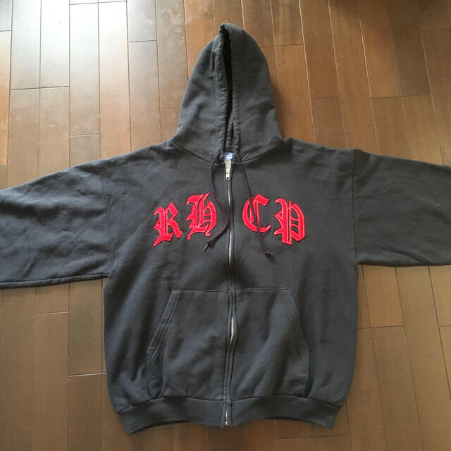 FEAR OF GOD(フィアオブゴッド)のレア Red Hot Chili Peppers パーカー レッチリ メンズのトップス(パーカー)の商品写真