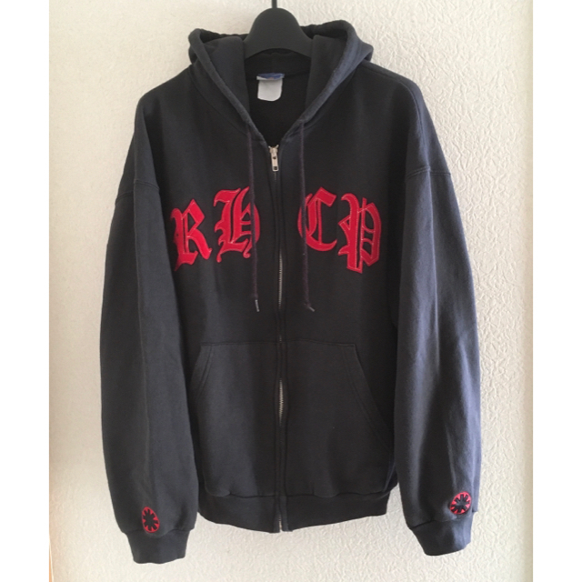 FEAR OF GOD(フィアオブゴッド)のレア Red Hot Chili Peppers パーカー レッチリ メンズのトップス(パーカー)の商品写真