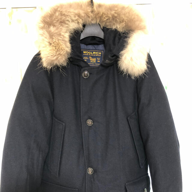 WOOLRICH(ウールリッチ)の週末限定値下げ❗️ウールリッチ　アークティック　パーカー メンズのジャケット/アウター(ダウンジャケット)の商品写真