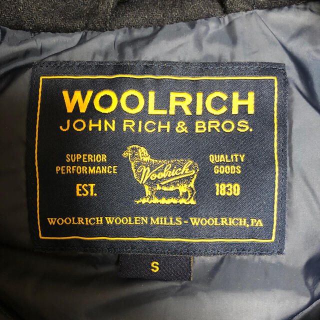 WOOLRICH(ウールリッチ)の週末限定値下げ❗️ウールリッチ　アークティック　パーカー メンズのジャケット/アウター(ダウンジャケット)の商品写真