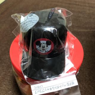 ディズニー(Disney)の値下げ！ペットボトルキャップ　ミッキー  (キャラクターグッズ)