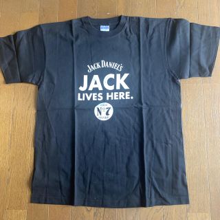 ジャックダニエル　Tシャツ(Tシャツ/カットソー(半袖/袖なし))