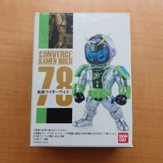 バンダイ(BANDAI)の78 ウォズ コンバージ 仮面ライダー バンダイ(特撮)