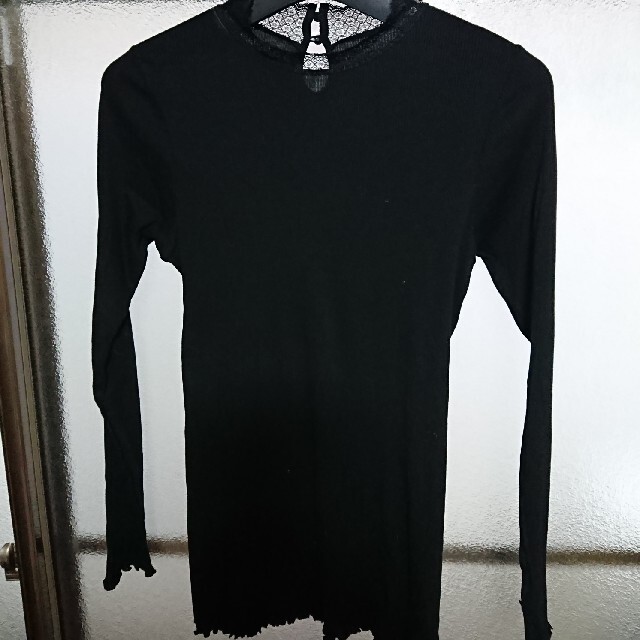 GU(ジーユー)のGU あったかインナー レディースのトップス(Tシャツ(長袖/七分))の商品写真