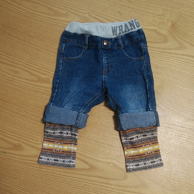 パンツ キッズ/ベビー/マタニティのキッズ服男の子用(90cm~)(パンツ/スパッツ)の商品写真