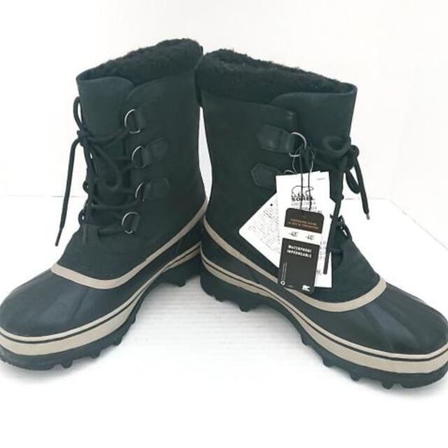 SOREL(ソレル)のソレル ブーツ 9 メンズ美品  防水/防寒 メンズの靴/シューズ(ブーツ)の商品写真
