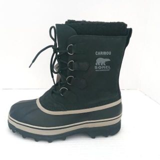 ソレル(SOREL)のソレル ブーツ 9 メンズ美品  防水/防寒(ブーツ)