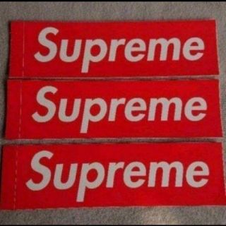 シュプリーム(Supreme)のSupreme ステッカー シュプリーム(その他)