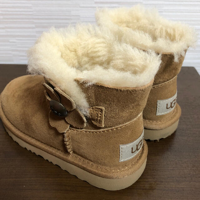 UGGブーツ　16センチ