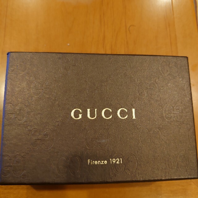 Gucci(グッチ)のグッチ　空箱 インテリア/住まい/日用品のインテリア小物(小物入れ)の商品写真