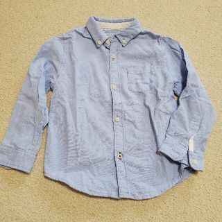 ザラキッズ(ZARA KIDS)のZARAKIDS 男の子長袖シャツ(Tシャツ/カットソー)