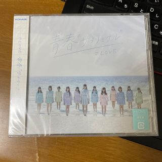 新品未開封 青春“サブリミナル"（Type-D）(アイドルグッズ)