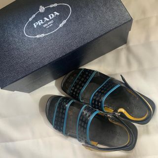 プラダ(PRADA)のプラダ　サンダル(サンダル)