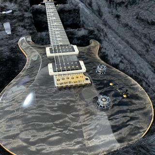 ピーアールエスピーアール(PRSPR)のPRS Custom24 10top  Gray Black(エレキギター)