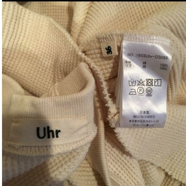 Spick & Span - uhr サーマルワンピースの通販 by いろは's shop