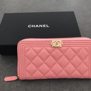 シャネル(CHANEL)のCHANEL シャネル 長財布(財布)