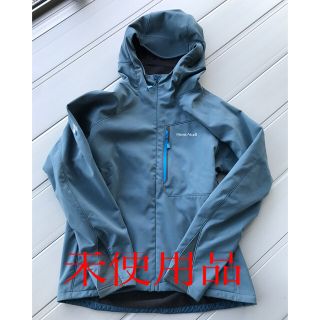mont bell - 未使用品 montbell モンベル ノマドパーカ Lの通販 by