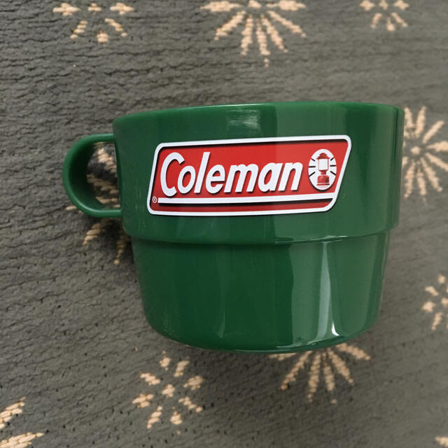 Coleman(コールマン)のコールマン　Coleman プラスチックコップセット スポーツ/アウトドアのアウトドア(食器)の商品写真