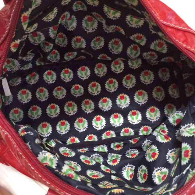 ANNA SUI(アナスイ)のアナスイ 2way エナメル バッグ レディースのバッグ(ショルダーバッグ)の商品写真