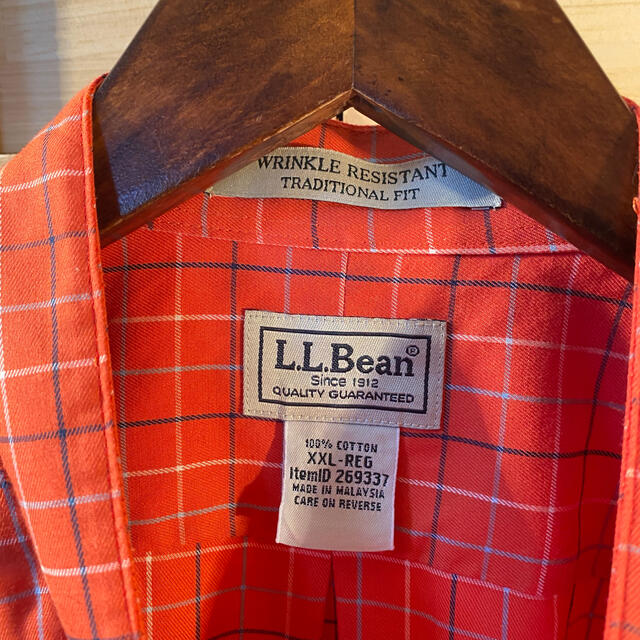 L.L.bean CUSTOM Shirt