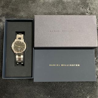 ダニエルウェリントン(Daniel Wellington)の⚠︎alc 購入時コメント必須様専用⚠︎(腕時計)