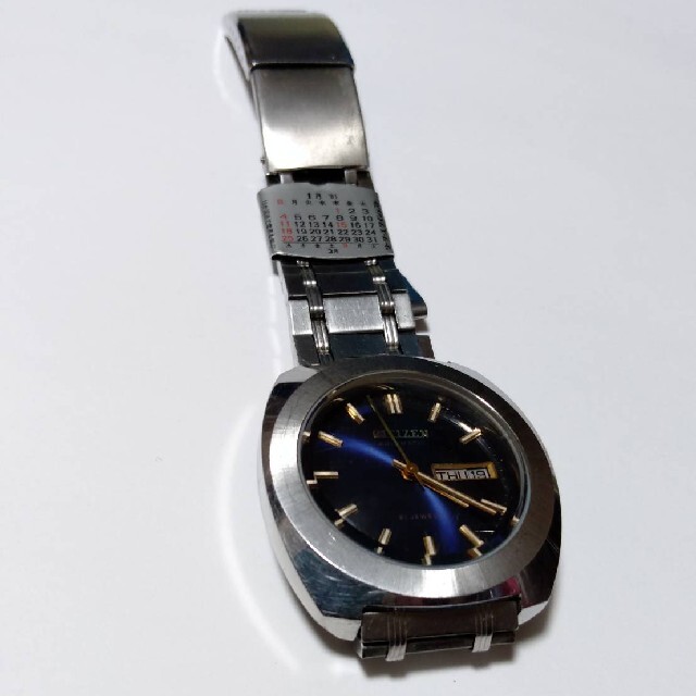CITIZEN(シチズン)のシチズン  自動巻き アンティーク ジャンク メンズの時計(腕時計(アナログ))の商品写真