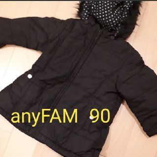 エニィファム(anyFAM)の90　anyFAM 　コート(コート)