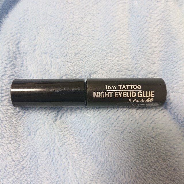 K-Palette(ケーパレット)のフタエラボ NIGHT EYELID GLUE 01 コスメ/美容のコスメ/美容 その他(その他)の商品写真