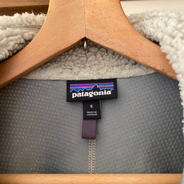 値下げ中　Patagonia レトロＸ　希少　ペリカン