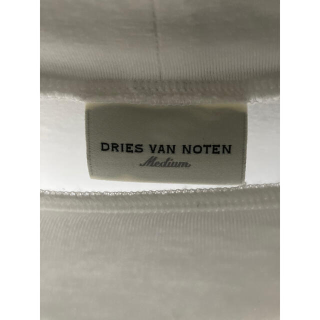 DRIES VAN NOTEN(ドリスヴァンノッテン)のdries van noten タートルネック メンズのトップス(ニット/セーター)の商品写真