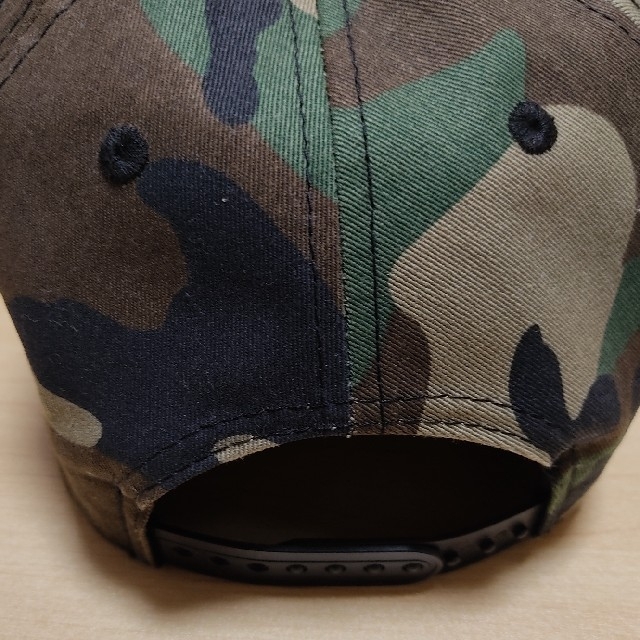 XLARGE(エクストララージ)のWALKING APE SNAPBACK CAP　ニューエラ　エクストララージ メンズの帽子(キャップ)の商品写真