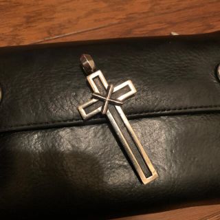 クロムハーツ(Chrome Hearts)のクロムハーツ メイプルソープ ペンダント スモール(ネックレス)