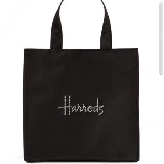 ハロッズ(Harrods)の◇ハロッズ◇　スワロフスキークリスタル　トートバッグS(トートバッグ)