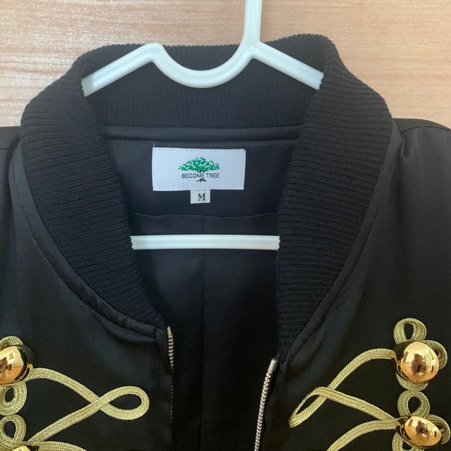 becometree ナポレオン メンズのジャケット/アウター(その他)の商品写真