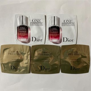 クリスチャンディオール(Christian Dior)の【❤︎Luna❤︎様専用】ディオール　美容液・クリーム(美容液)