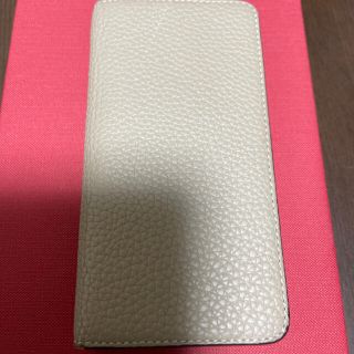 【中古品】ボナベンチュラ　iPhoneケース(iPhoneケース)