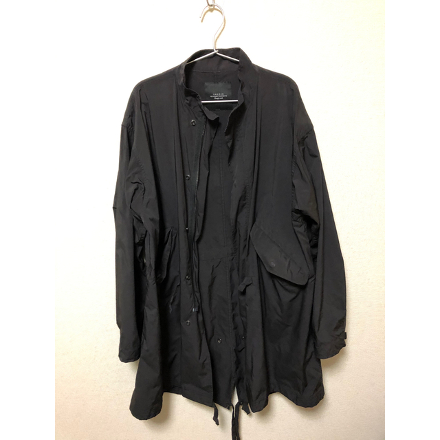 UNUSED(アンユーズド)のUNUSED MODS COAT アンユーズド モッズコート ジャケット メンズのジャケット/アウター(モッズコート)の商品写真