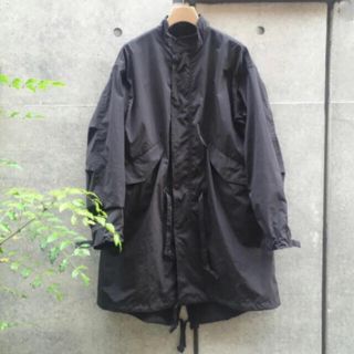 アンユーズド(UNUSED)のUNUSED MODS COAT アンユーズド モッズコート ジャケット(モッズコート)